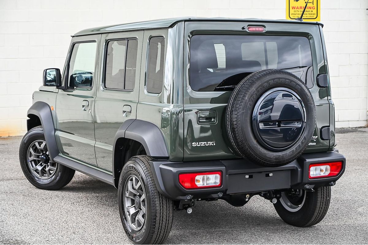 2025 Suzuki Jimny XL JJ