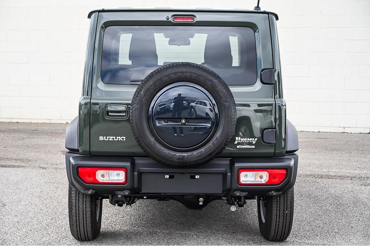 2025 Suzuki Jimny XL JJ