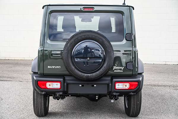 2025 Suzuki Jimny XL JJ