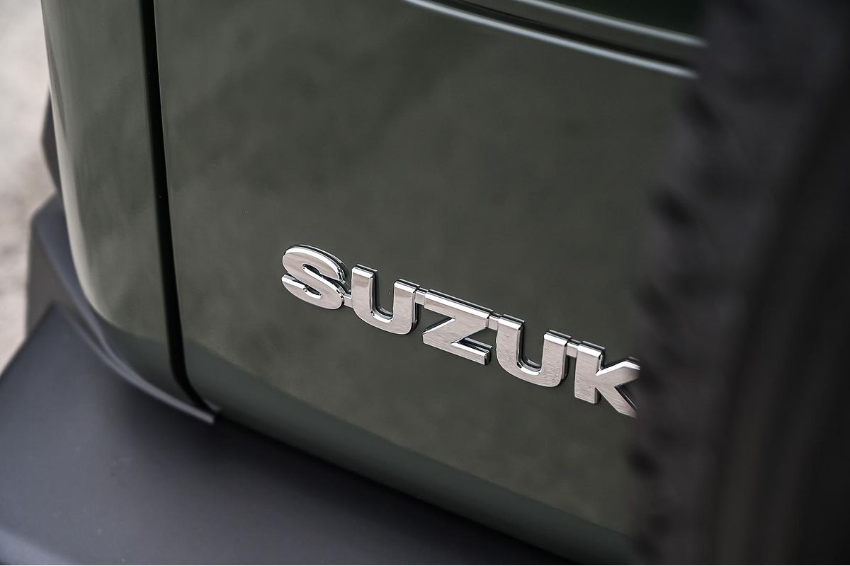 2025 Suzuki Jimny XL JJ