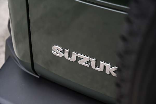2025 Suzuki Jimny XL JJ