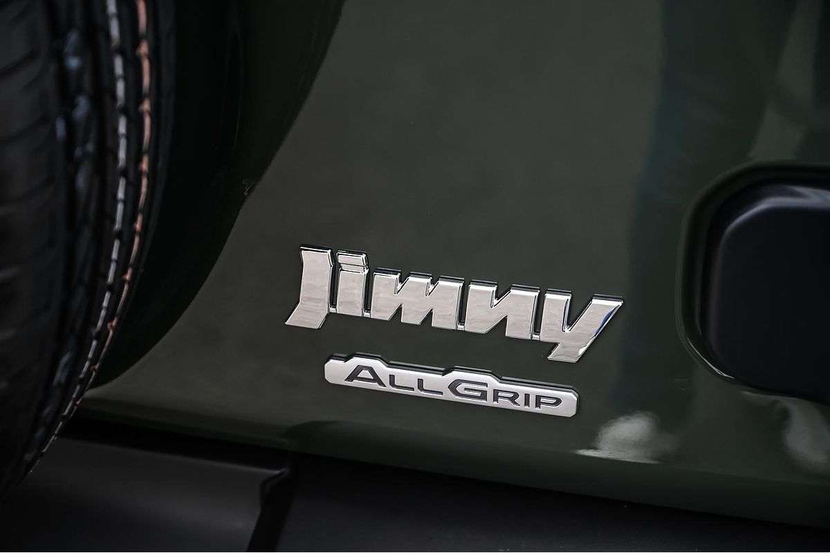 2025 Suzuki Jimny XL JJ