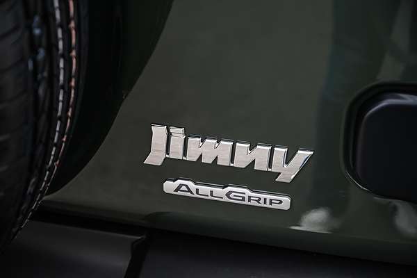 2025 Suzuki Jimny XL JJ