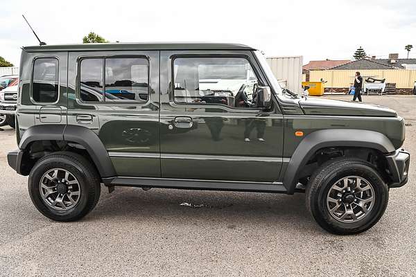 2025 Suzuki Jimny XL JJ