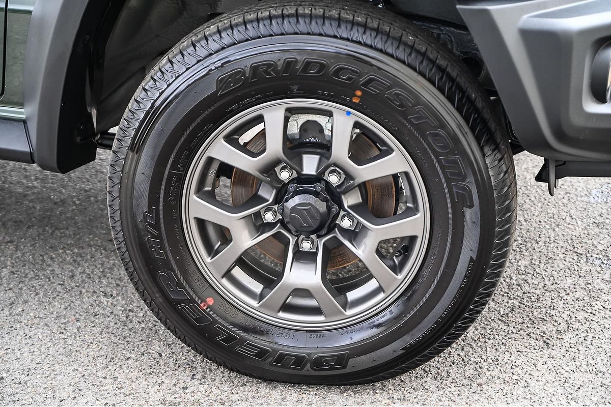 2025 Suzuki Jimny XL JJ