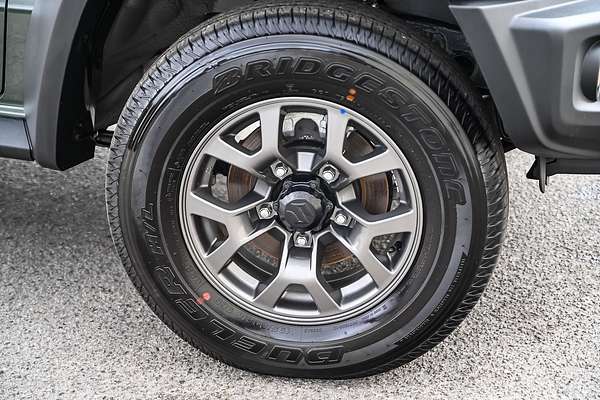 2025 Suzuki Jimny XL JJ