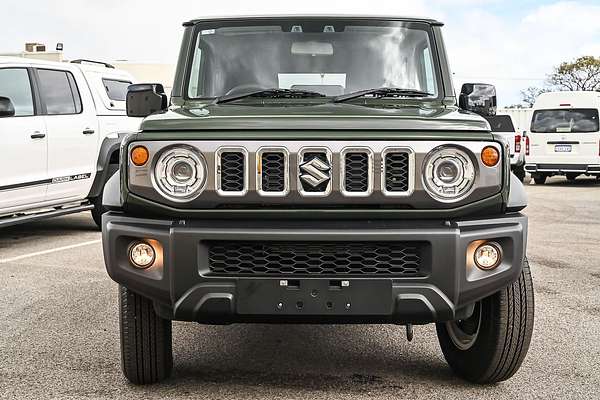 2025 Suzuki Jimny XL JJ