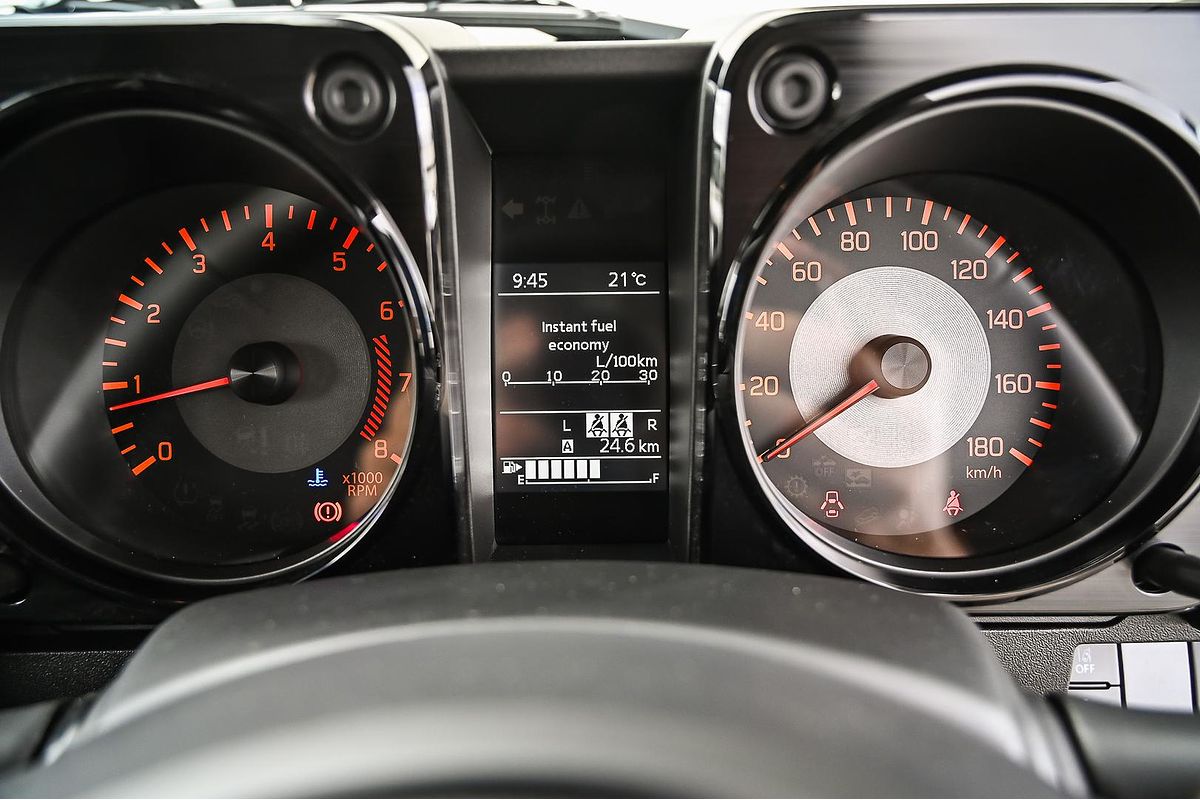 2025 Suzuki Jimny XL JJ