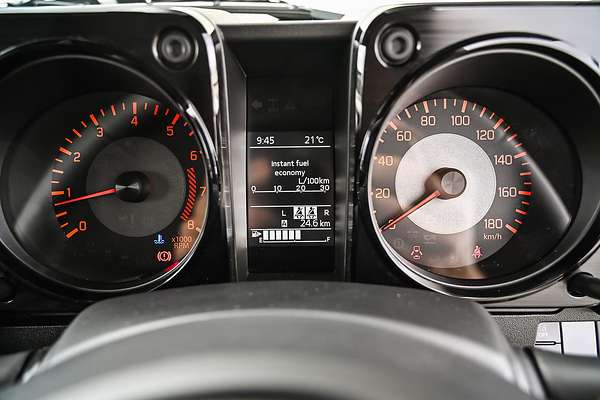 2025 Suzuki Jimny XL JJ