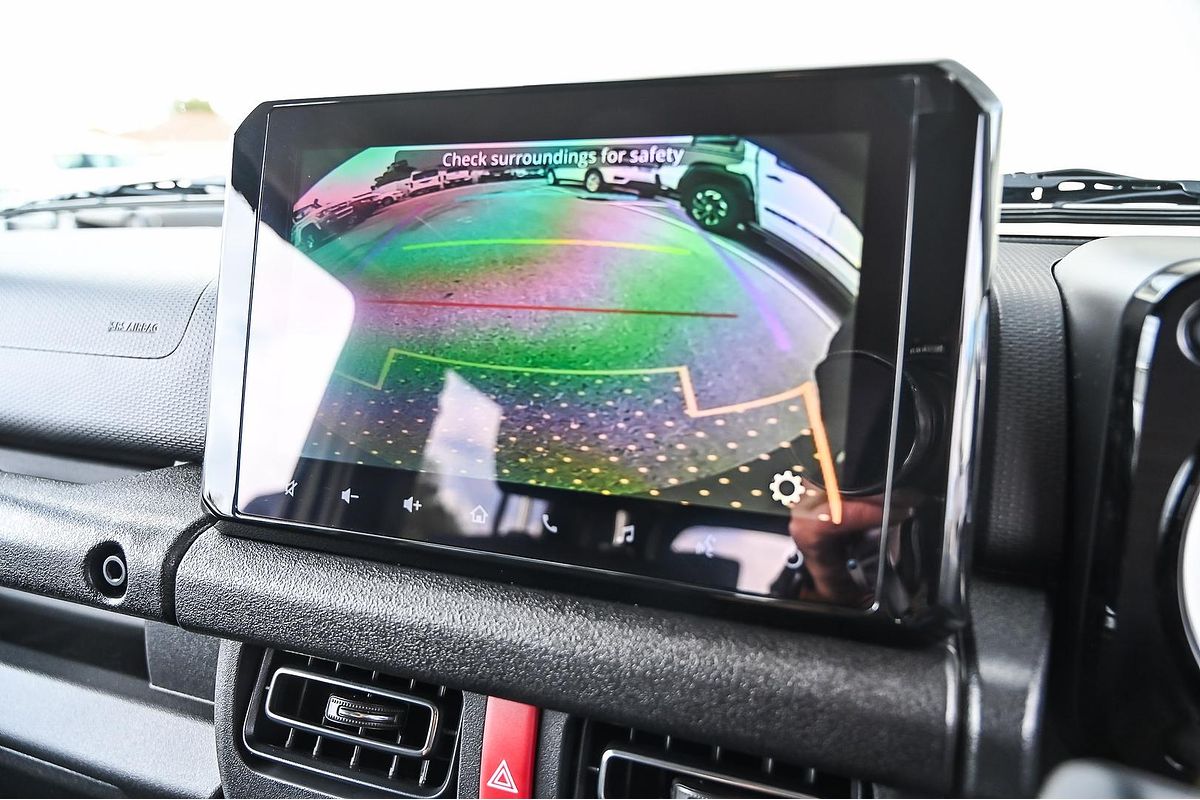 2025 Suzuki Jimny XL JJ