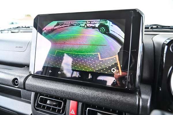 2025 Suzuki Jimny XL JJ