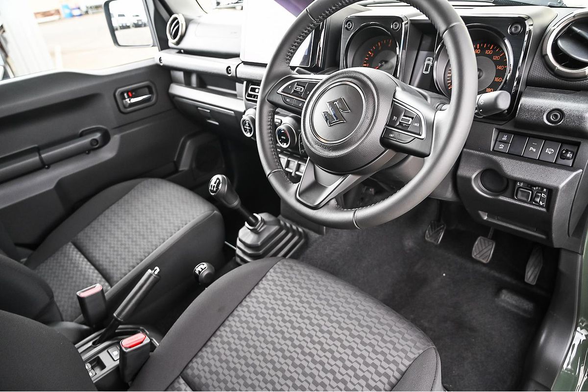 2025 Suzuki Jimny XL JJ