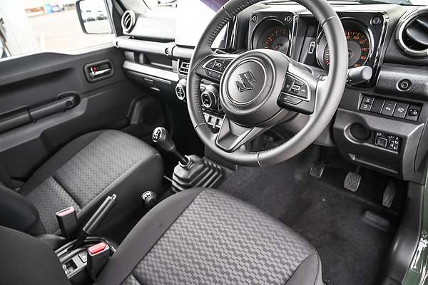 2025 Suzuki Jimny XL JJ