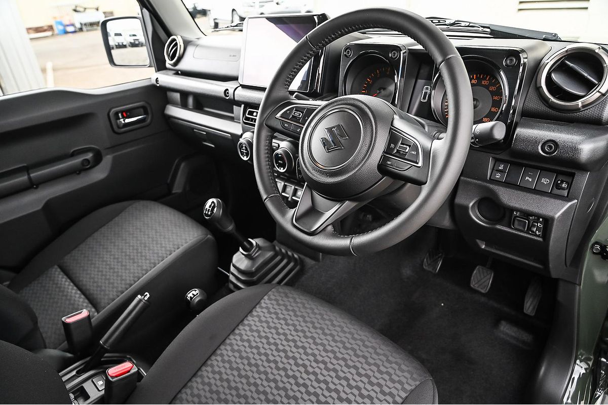 2025 Suzuki Jimny XL JJ