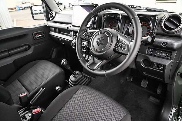 2025 Suzuki Jimny XL JJ