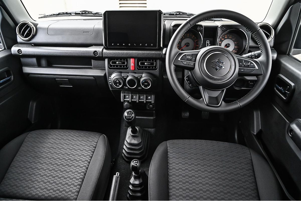 2025 Suzuki Jimny XL JJ