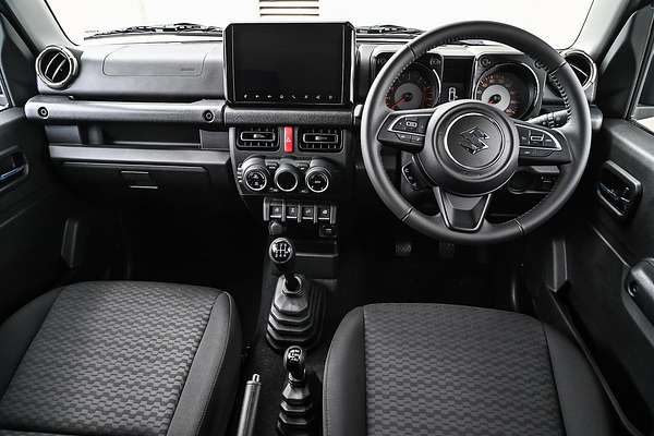 2025 Suzuki Jimny XL JJ