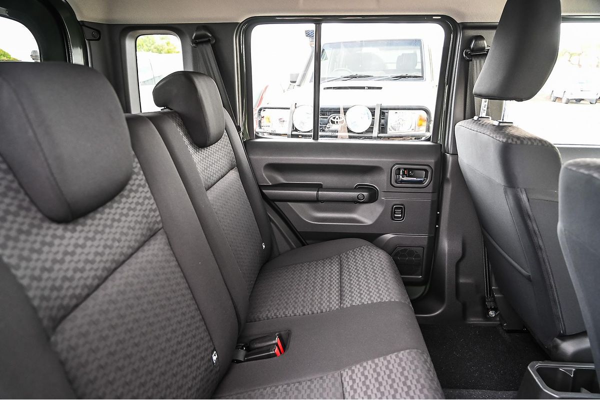 2025 Suzuki Jimny XL JJ