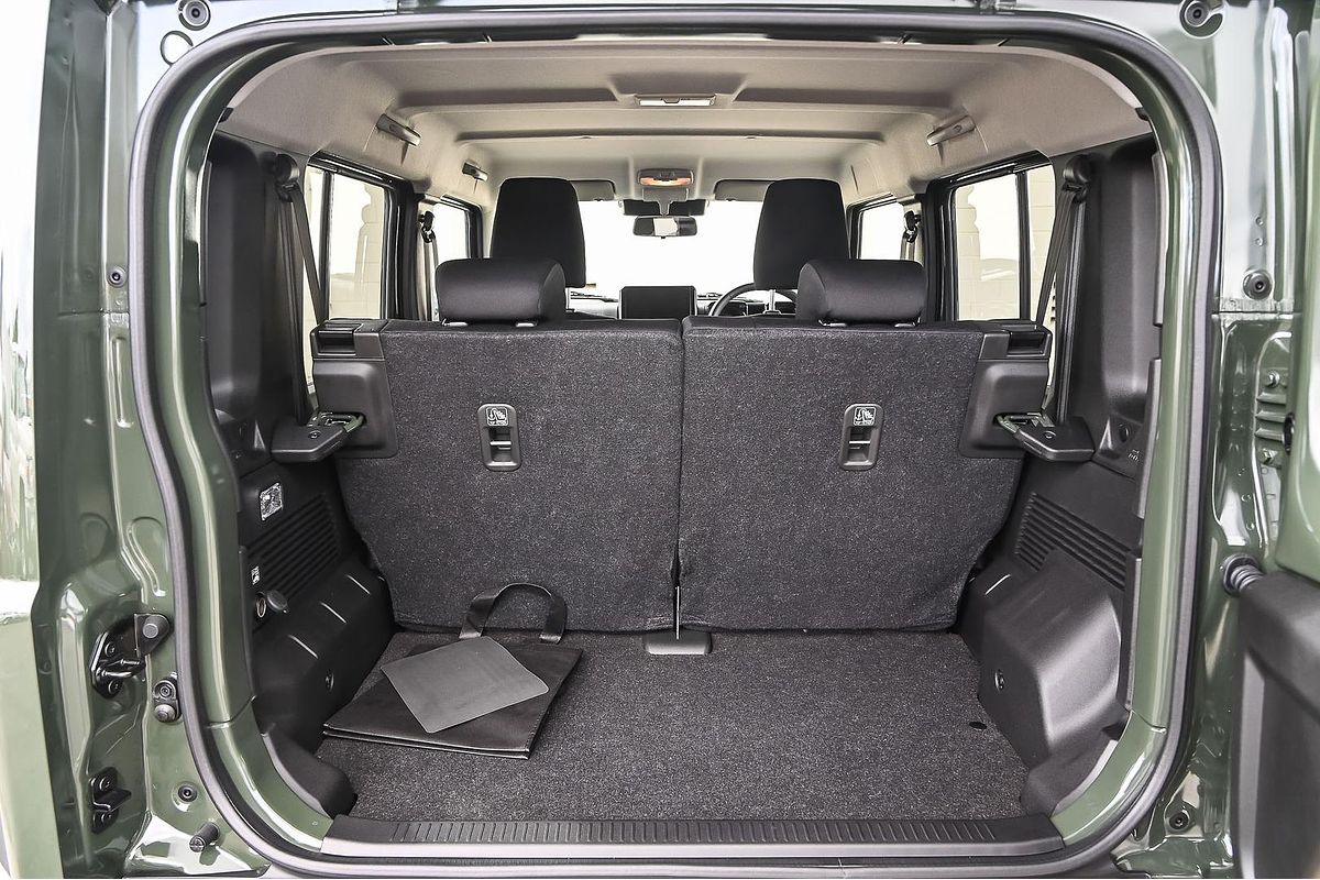 2025 Suzuki Jimny XL JJ