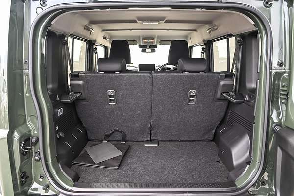 2025 Suzuki Jimny XL JJ