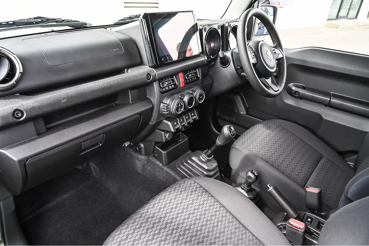 2025 Suzuki Jimny XL JJ