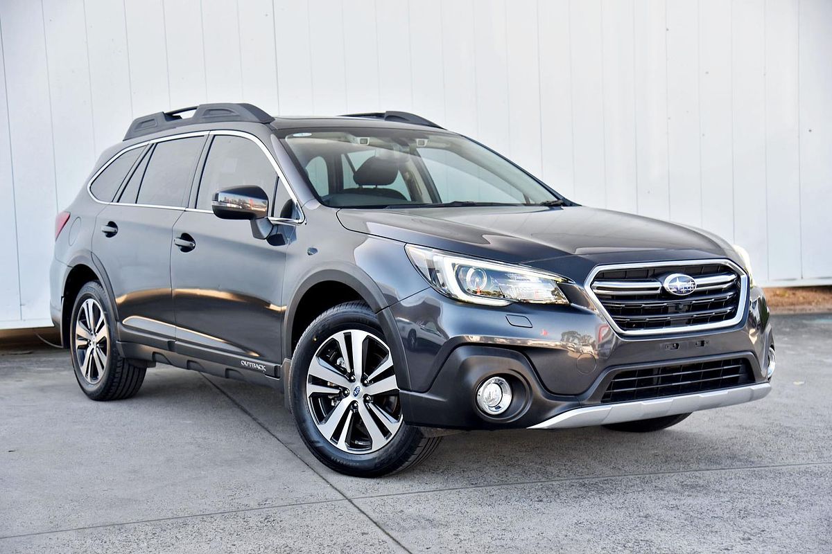 2018 Subaru Outback 2.5i Premium 5GEN