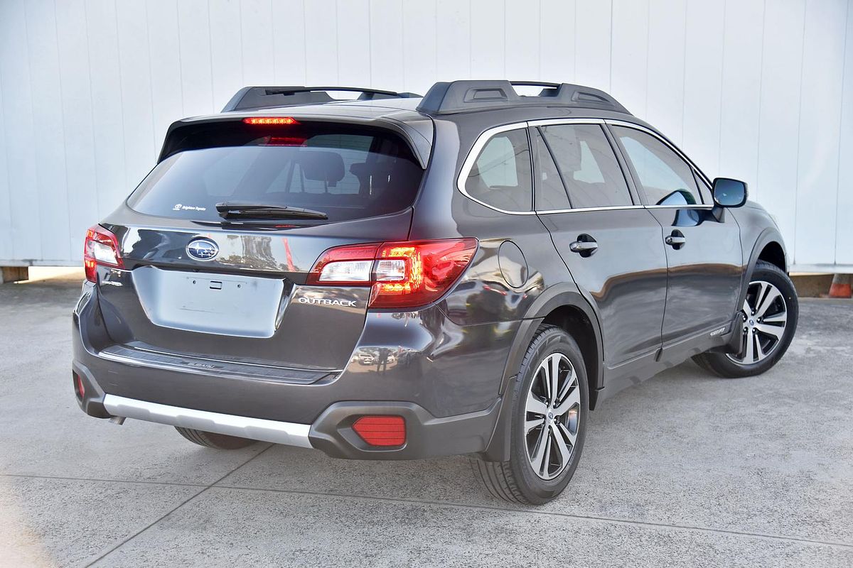 2018 Subaru Outback 2.5i Premium 5GEN