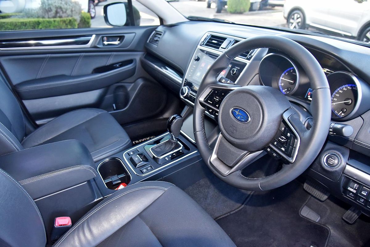 2018 Subaru Outback 2.5i Premium 5GEN