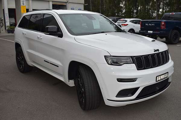 2021 Jeep Grand Cherokee S-Limited WK
