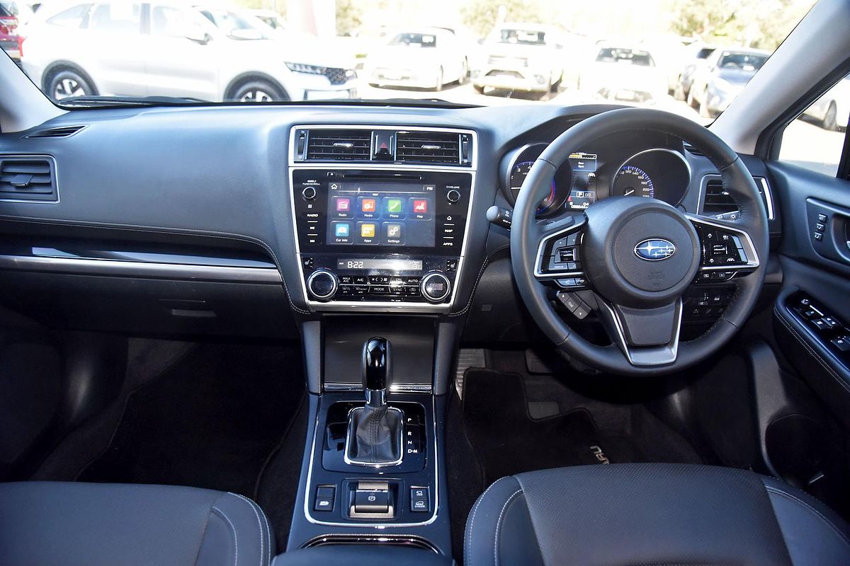 2018 Subaru Outback 2.5i Premium 5GEN