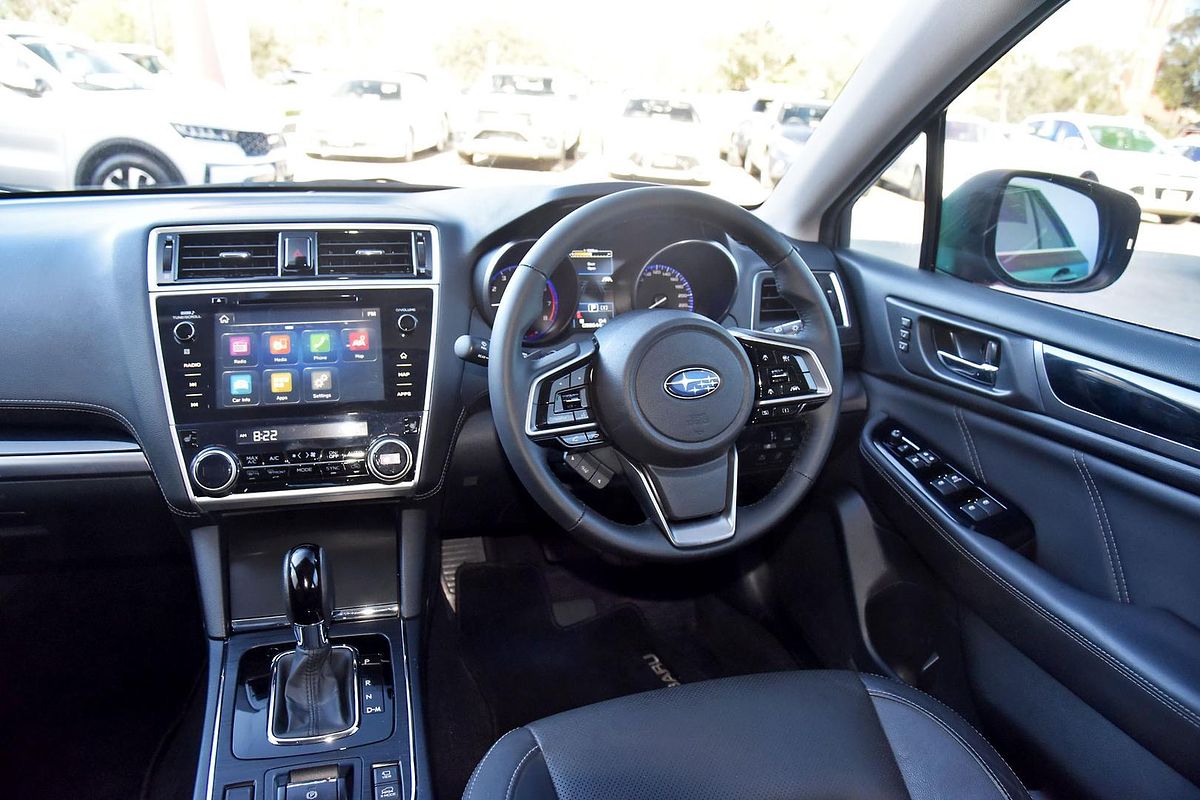 2018 Subaru Outback 2.5i Premium 5GEN