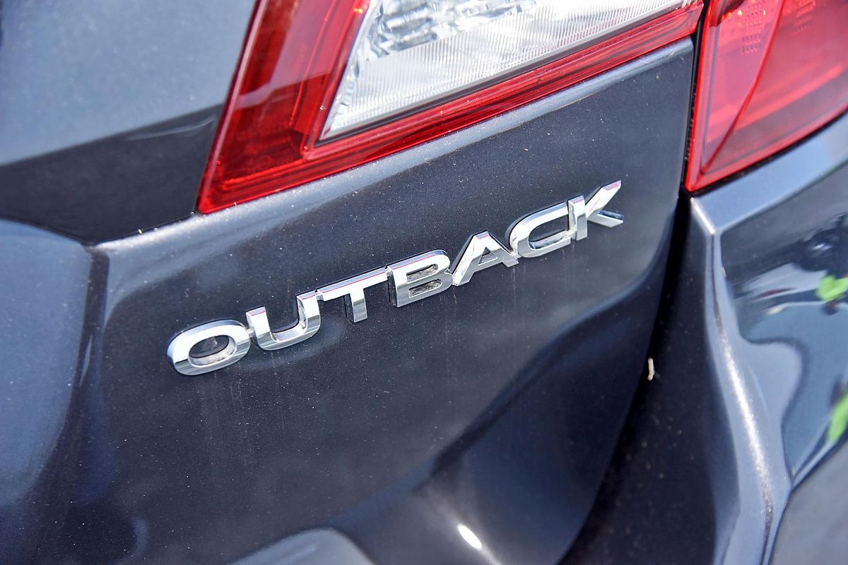 2018 Subaru Outback 2.5i Premium 5GEN