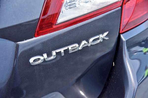 2018 Subaru Outback 2.5i Premium 5GEN