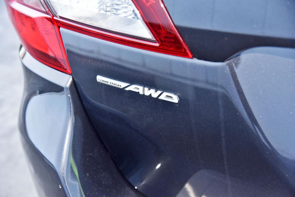 2018 Subaru Outback 2.5i Premium 5GEN