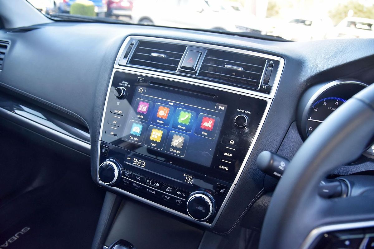 2018 Subaru Outback 2.5i Premium 5GEN