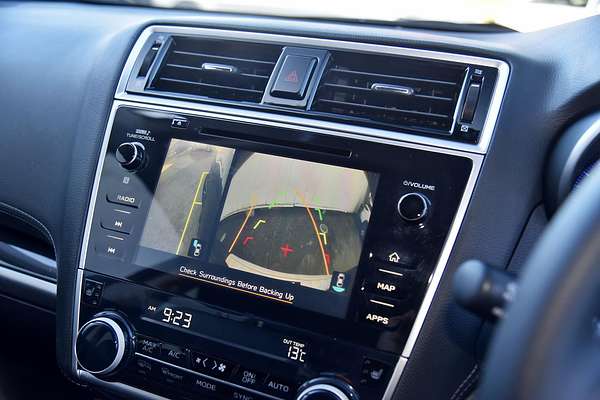 2018 Subaru Outback 2.5i Premium 5GEN