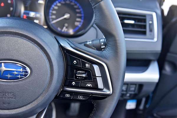 2018 Subaru Outback 2.5i Premium 5GEN