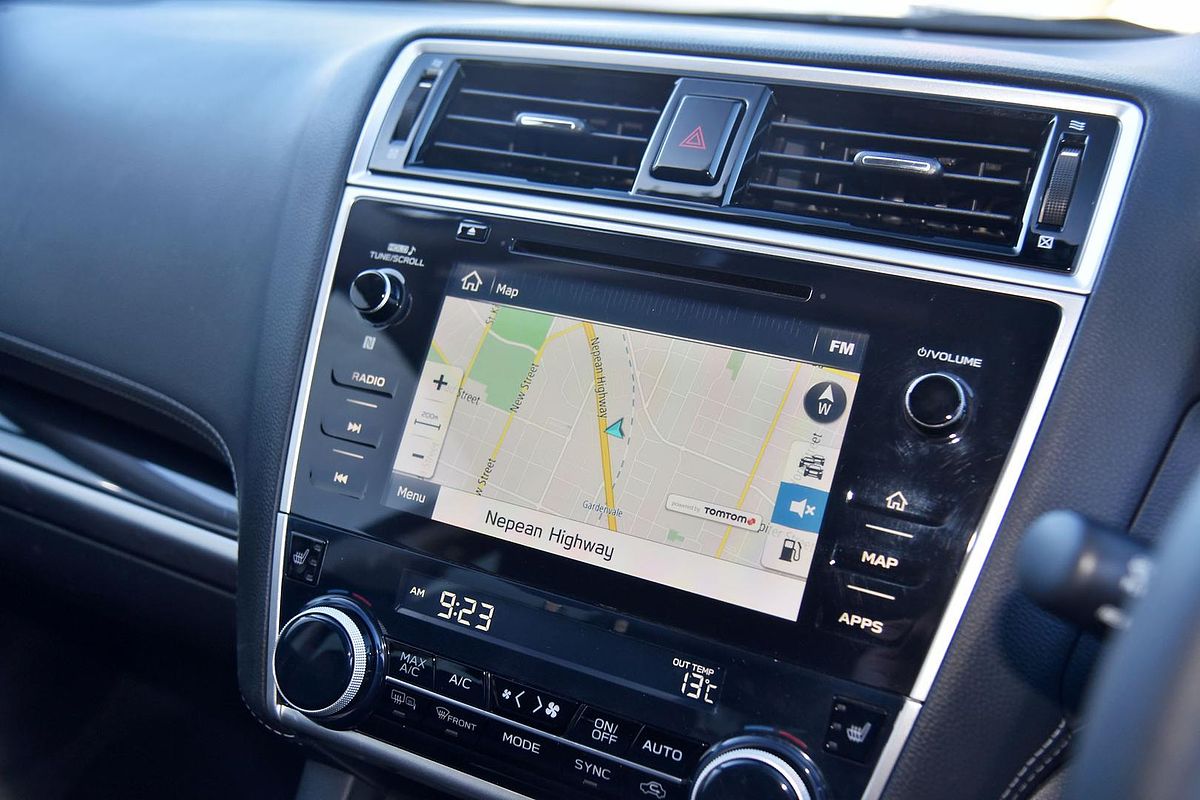 2018 Subaru Outback 2.5i Premium 5GEN