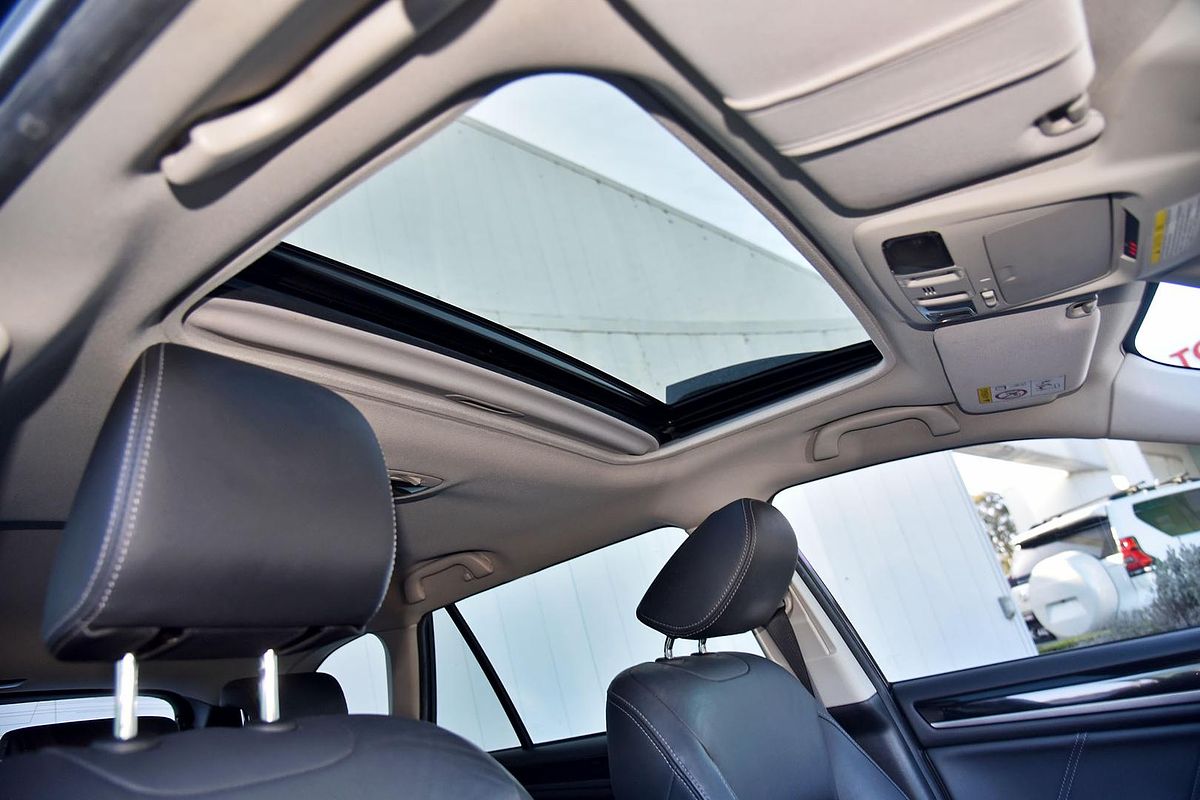 2018 Subaru Outback 2.5i Premium 5GEN