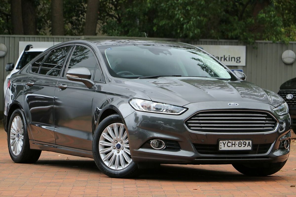 2015 Ford Mondeo Trend MD