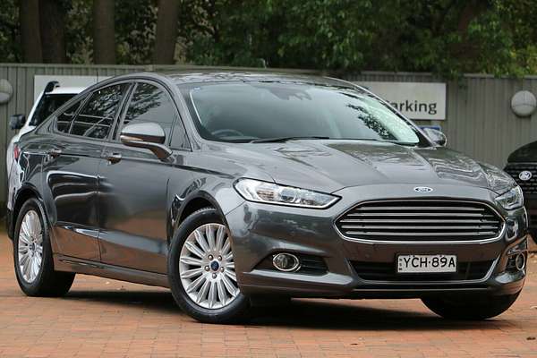 2015 Ford Mondeo Trend MD