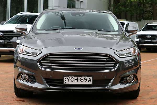 2015 Ford Mondeo Trend MD