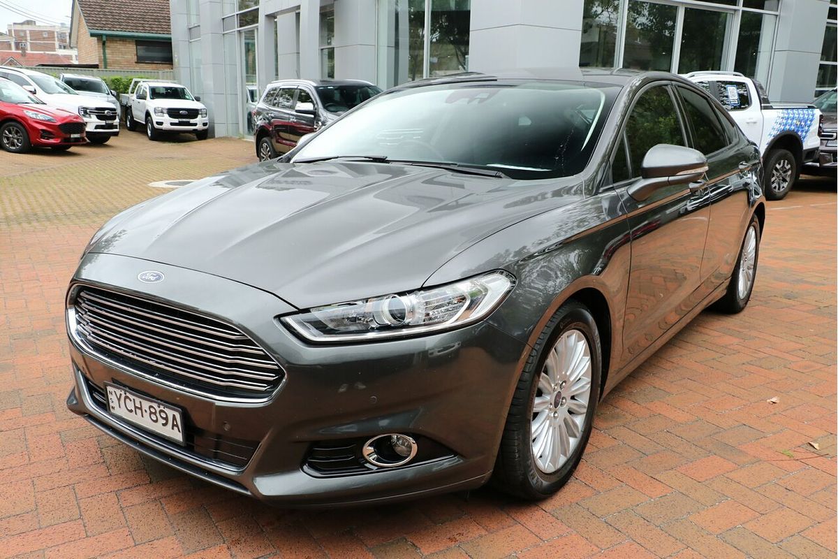2015 Ford Mondeo Trend MD