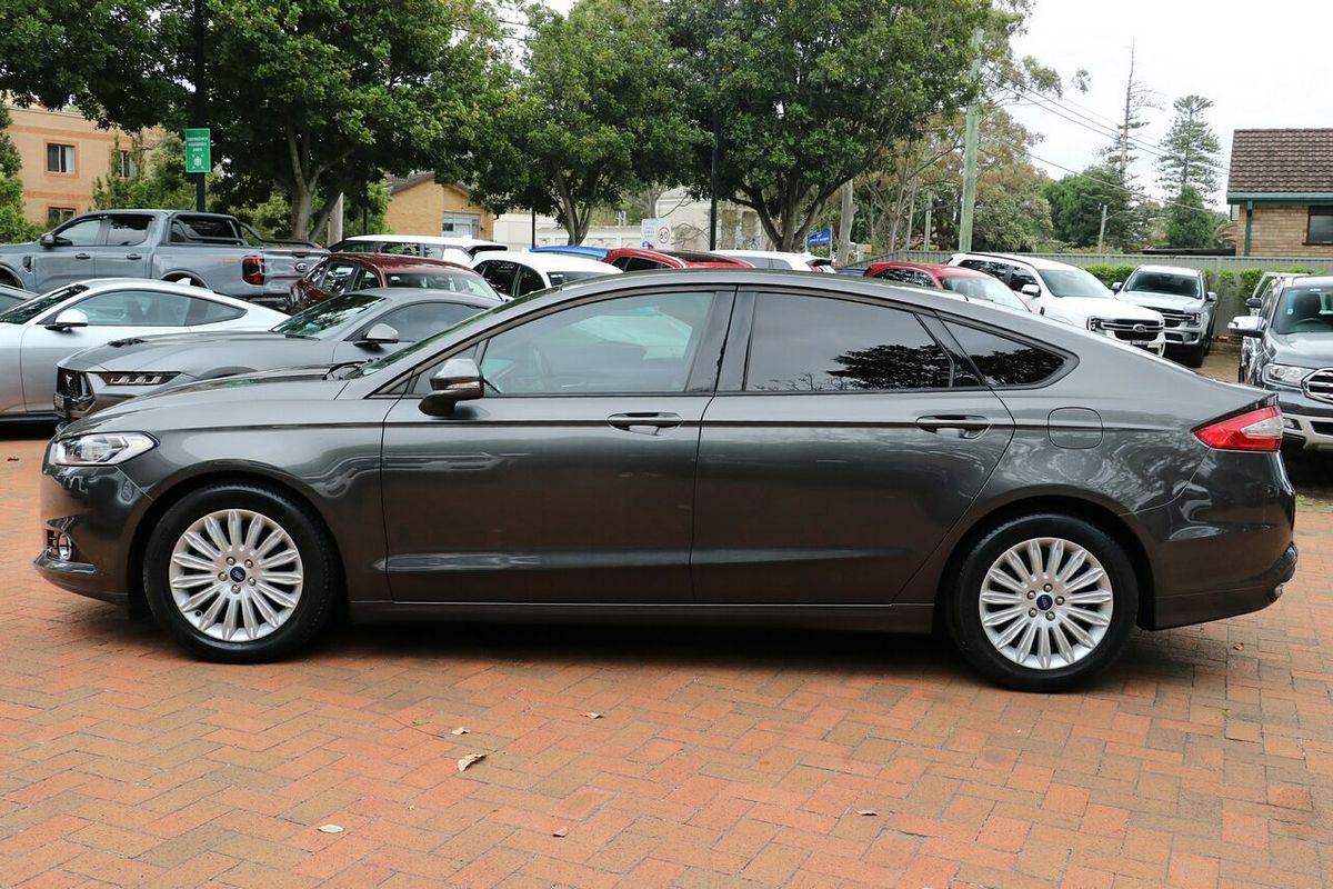 2015 Ford Mondeo Trend MD