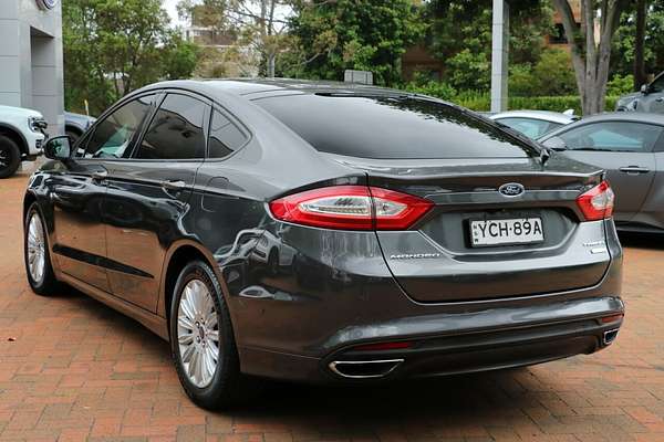 2015 Ford Mondeo Trend MD