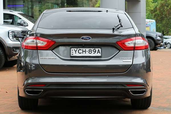 2015 Ford Mondeo Trend MD