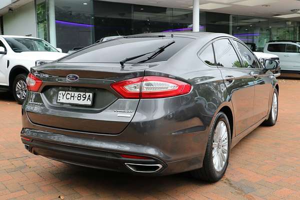 2015 Ford Mondeo Trend MD