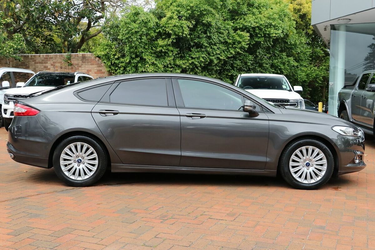 2015 Ford Mondeo Trend MD