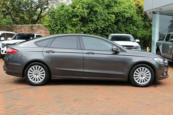 2015 Ford Mondeo Trend MD