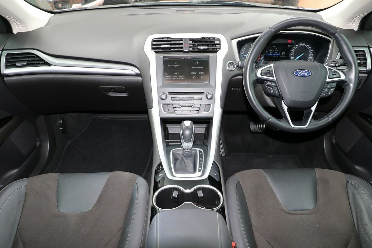 2015 Ford Mondeo Trend MD